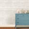 NuWallpaper Serene Cream Peel & Stick Wallpaper